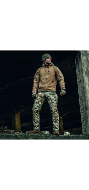 Pantalon Tactique Militaire Homme - Cargo Ripstop Avec Genouillères, Pour Chasse, Randonnée Et Travail